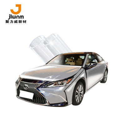 Anti-Yellowing PPF Film Roll Removable Glue Self Healing Car Wrap