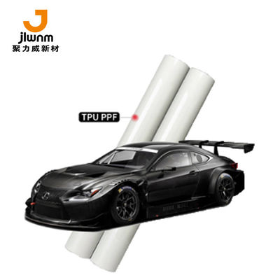 Thermoplastic Urethane PPF Film Roll For Cars Anti-Yellowing