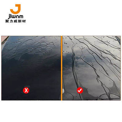 7.5mil Transparent Car Bra PPF Film Self-Adhesive Stain Resistant