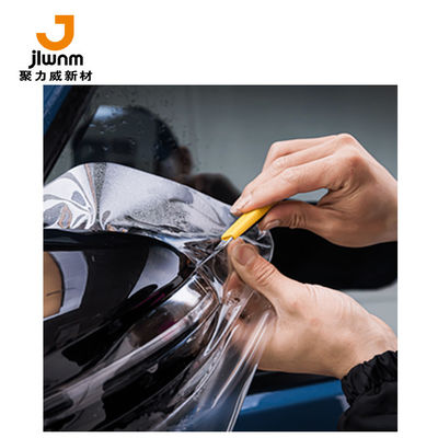 SGS Car Paint Protection Film Car Decoration TPU Protective Film 5 Layers
