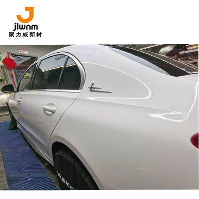 5 Layers Nano Ceramic Coating Clear PPF Paint Protection Film For Cars