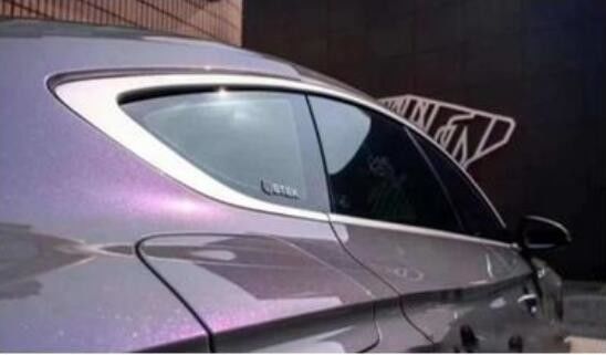 TPU 7.5mil Car Wrap Protection Film Against Cracking Bubbling Or Yellowing
