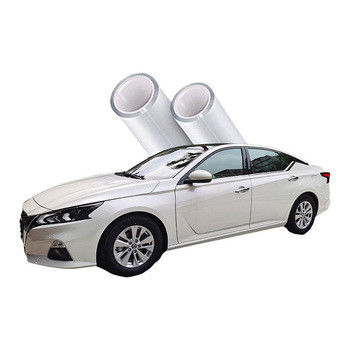 10.5mil Shatterproof Window Film Self Healing Paint Protection Film OEM