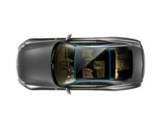 1.5mil Panoramic Roof Film Sunroof Tint Film Explosion Proof