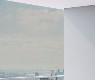 Energy Saving Building Insulation Film Mirror Tint Film UV Rejection