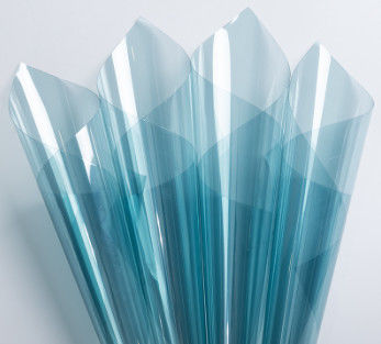 OEM ODM Building Insulation Film Decorative Privacy Window Film UV Rejection
