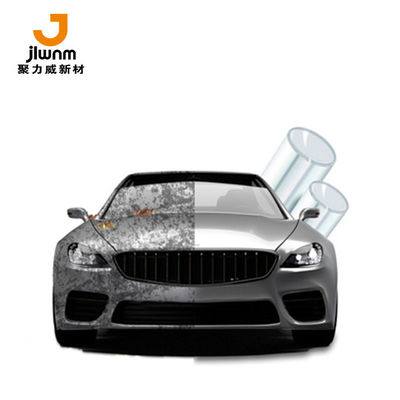 Removable Glue Panoramic Roof Film TPU PPF Car Wrapping Film SGS