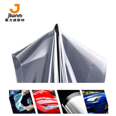 Thermoplastic Urethane PPF Film Roll For Cars Anti-Yellowing