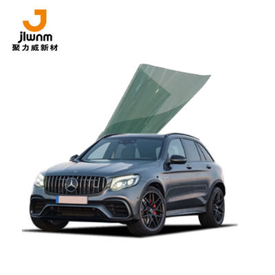 Juliwei TPU Invisible Tint Panoramic Roof Film UV Block