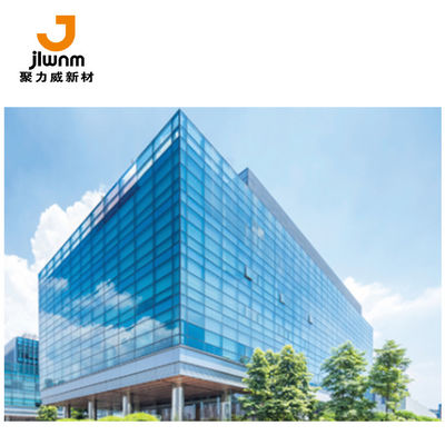 Removable Glue TPU Adhesive Building Insulation Film Glossy Finish