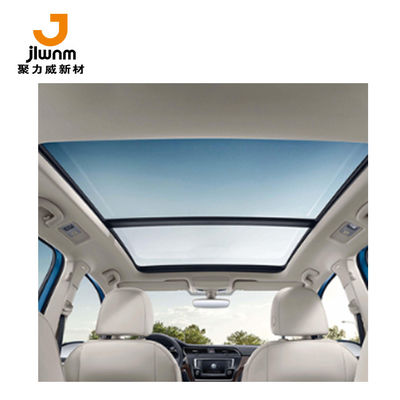 Thermoplastic Polyurethane Shatterproof Window Film Glossy Finish Self Healing Car Wrap