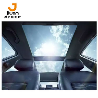 Thermoplastic Polyurethane Shatterproof Window Film Glossy Finish Self Healing Car Wrap