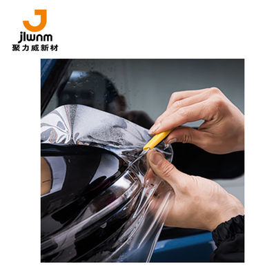 Removable Glue PPF Car Wrap Clear Protective Film Self-Repair