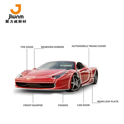 Anti Scratch PPF Car Wrap TPU Coating Auto Paint Protection