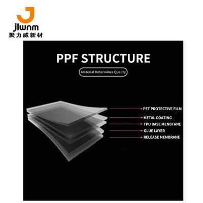 Matt TPU Protection Film Auto PPF TPU Protection Film OEM ODM