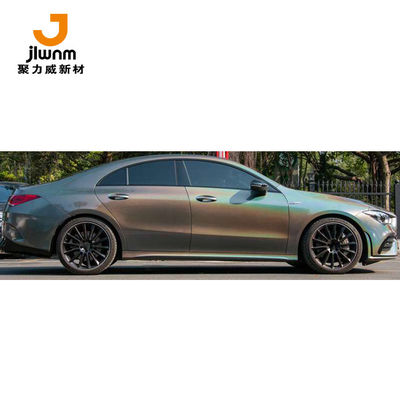 5 Layers Nano Ceramic Coating Clear PPF Paint Protection Film For Cars