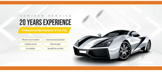 Tpu Ppf Tpu Transparent TPU PPF Invisible Clear Anti Yellow Car Paint Protection Film Anti Dirty Auto Repaired Wrap Film