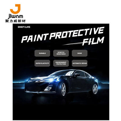 Sand Proof Car Body Paint Protection Film TPU PPF Film OEM ODM