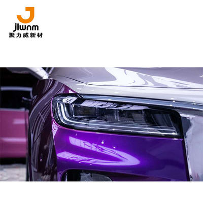 Anti Scratch TPH PVC TPU Car Paint Protection Coating Film 5 Layers