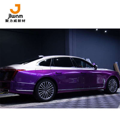 Anti Scratch TPH PVC TPU Car Paint Protection Coating Film 5 Layers