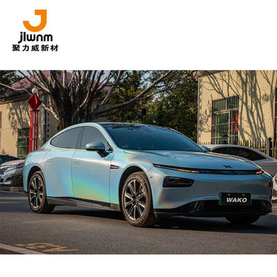 Not Yellowing Clear Paint Protection Film TPU PPF Film 152cm*15m