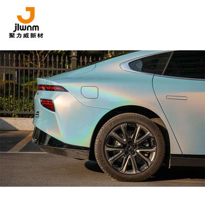 Not Yellowing Clear Paint Protection Film TPU PPF Film 152cm*15m