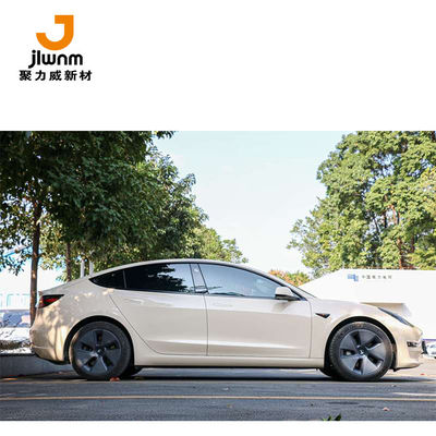 Car Decoration Nano Layer Self Healing Car Wrap TPU PPF Film ODM