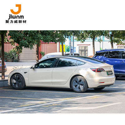 Car Decoration Nano Layer Self Healing Car Wrap TPU PPF Film ODM