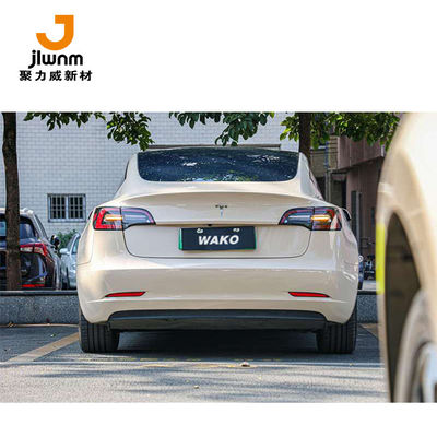 Car Decoration Nano Layer Self Healing Car Wrap TPU PPF Film ODM