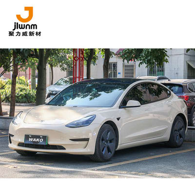 Car Decoration Nano Layer Self Healing Car Wrap TPU PPF Film ODM