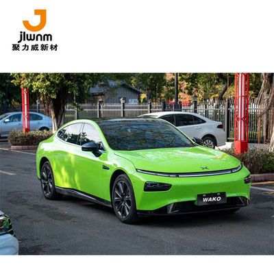 5 Layers Transparent Nano Ceramic Coating TPU Ppf Car Paint Protective Film
