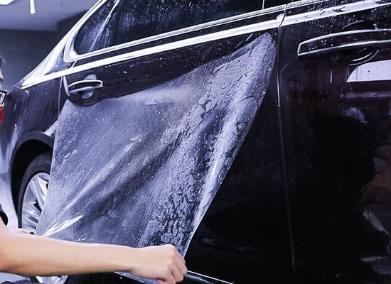 JLW TPU-LN150  TPU PPF/TPU paint protection film TPU 7.5mil Transparent car Paint Protective Film