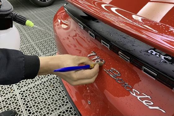 JLW TPU-LN200  TPU PPF car film/paint protection film TPU 9.5mil Transparent car Paint Protective Film can be customized