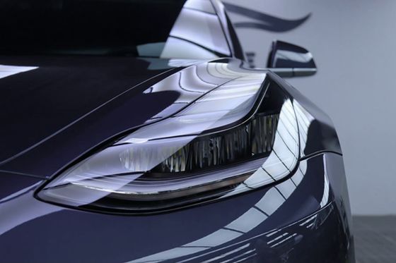 Self Healing TPU 10.5mil Car Body Paint Protection Film PPF SGS