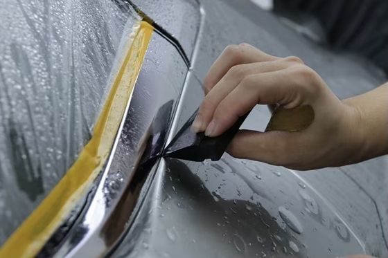 12mil TPU Paint Protection Film 5 Layers Car PPF Coating OEM