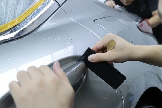 12mil TPU PPF Car Wrap Plastic Paint Protection Film Self-Healing