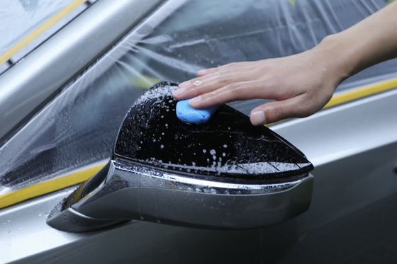 12mil Vehicle Body Protection TPU Car Film Stain Resistant