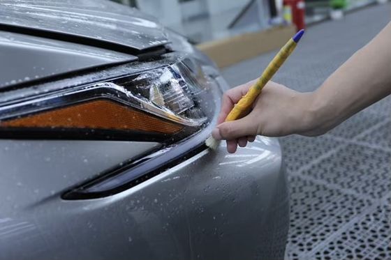 12mil TPU PPF Car Wrap Car Body Protection Film UV Block