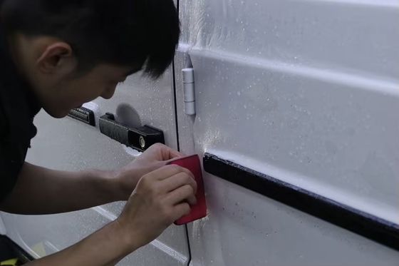 TPU 6.5mil Car Wrapping Film Vehicle Paint Protection Non-Yellowing