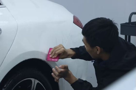 7.5mil Transparent TPU Car Wrap Paint Protective Film Self Healing