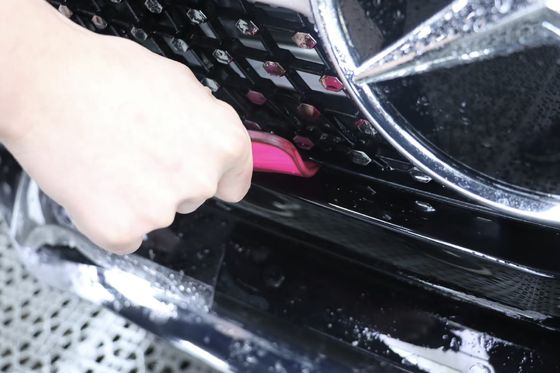 OEM ODM Anti-Scratch TPU Protection Car Wrapping Film Against Cracking