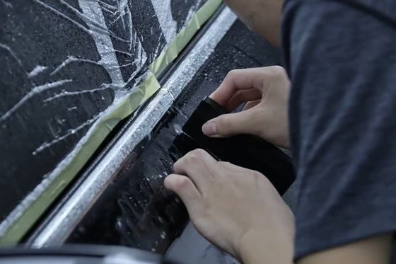 10mil Clear Protective TPU Paint Protection Film For Cars OEM ODM