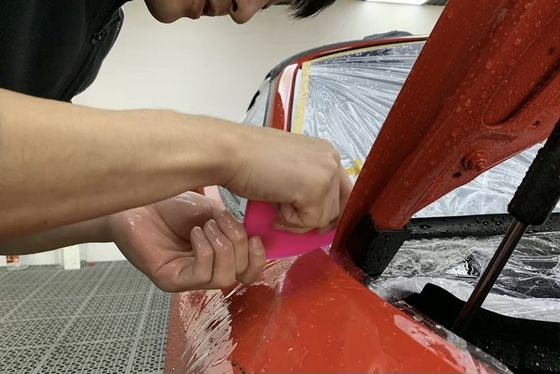 Thermoplastic Polyurethanes Vehicle TPU Paint Protection Film 12mil