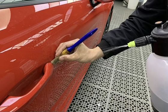TPU 12mil Transparent Paint Protection PPF Film Roll Against Bubbling