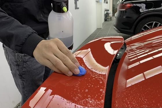 Transparent 6.5mil TPU PPF Film Roll Transparent Car Bra OEM ODM