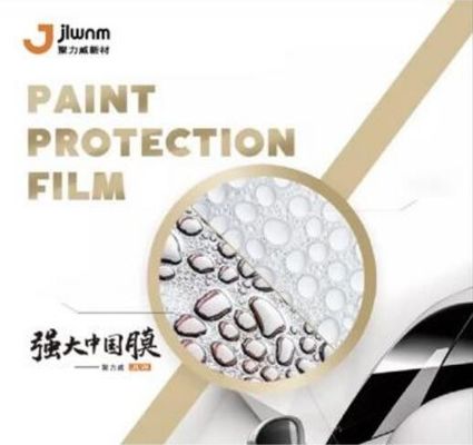 Diamond Matte Gasification Coating PPF TPU Car Film 7.5mil