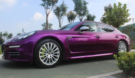7.5mil TPH PPF Car Body Paint Protection Film Cross Mesh Coating