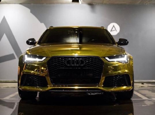 Cross Mesh Coating Auto PPF Paint Protection Film TPU 7.5mil