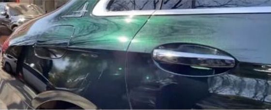 Stain Resistant 7.5mil Auto Body Protective Film Color Changing Tint For Cars
