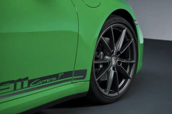 Matte Finish PPF TPU 7.5mil Clear Plastic Automotive Paint Protection Film